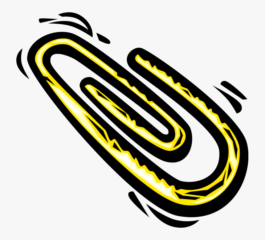 Transparent Paperclips Png, Png Download, Free Download