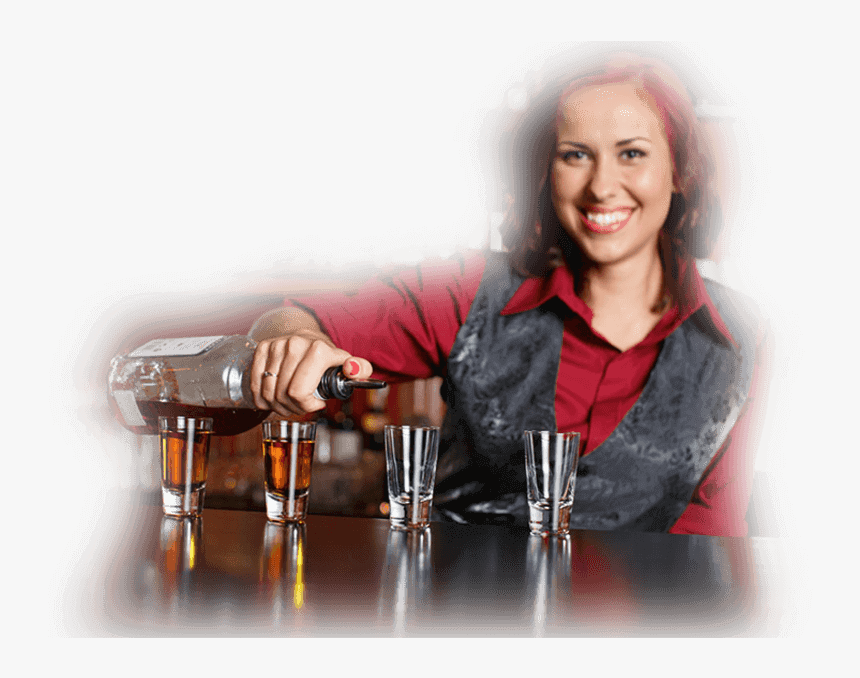 Bartender Png, Transparent Png, Free Download