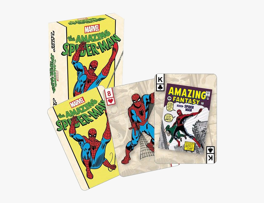 Spiderman Comic Png, Transparent Png, Free Download