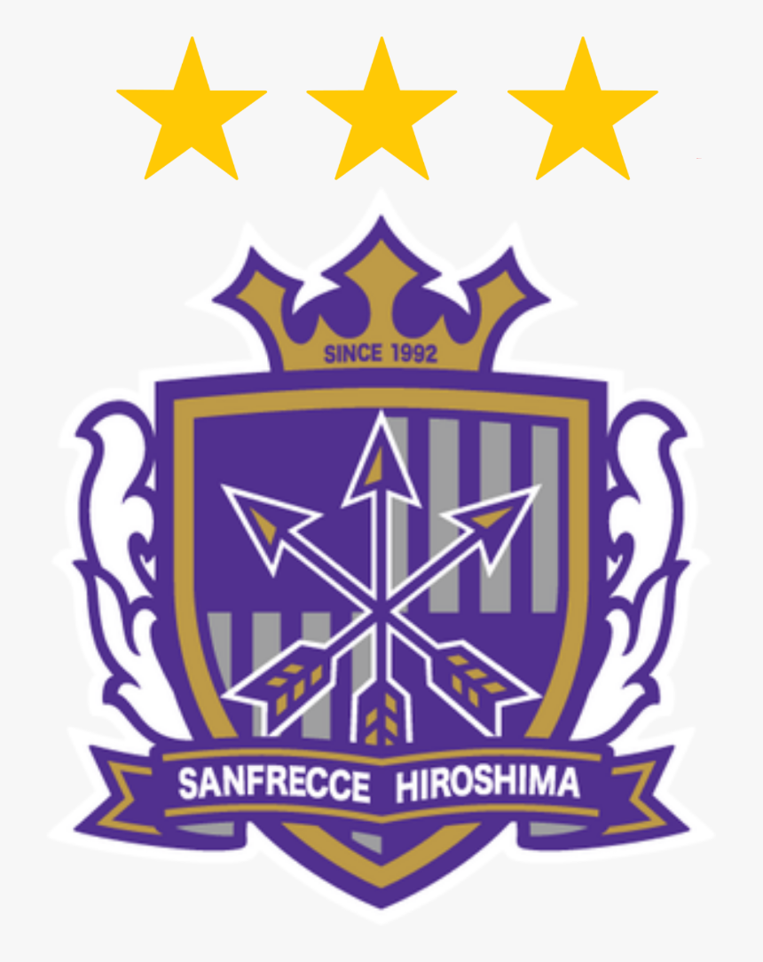 Sanfrecce Hiroshima Logo, HD Png Download, Free Download