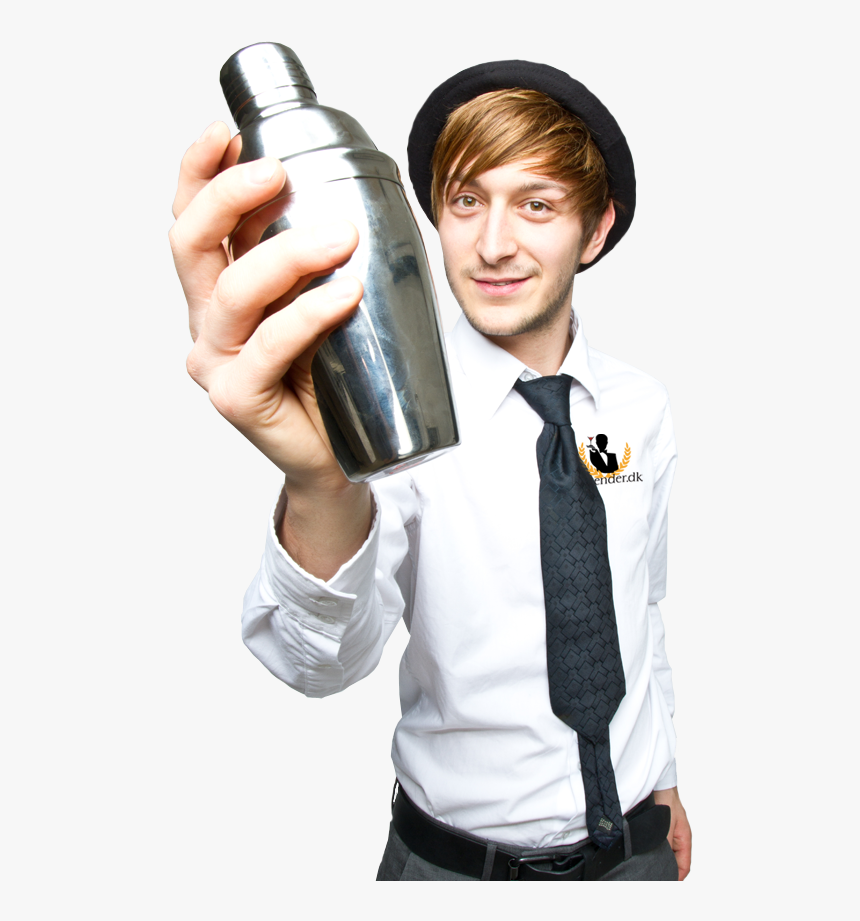 Bartender Png, Transparent Png, Free Download