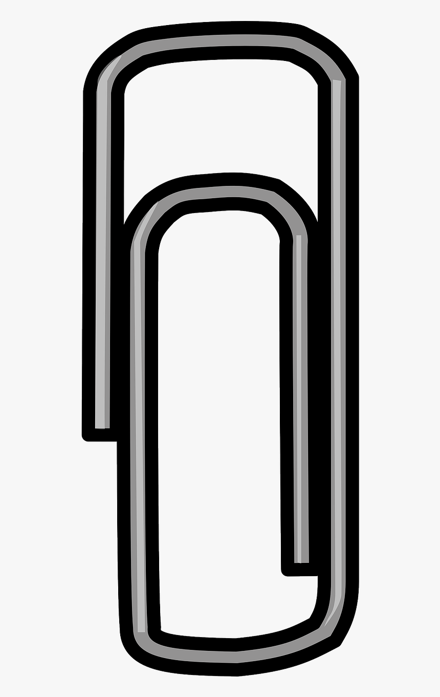 Paperclip Png, Transparent Png, Free Download