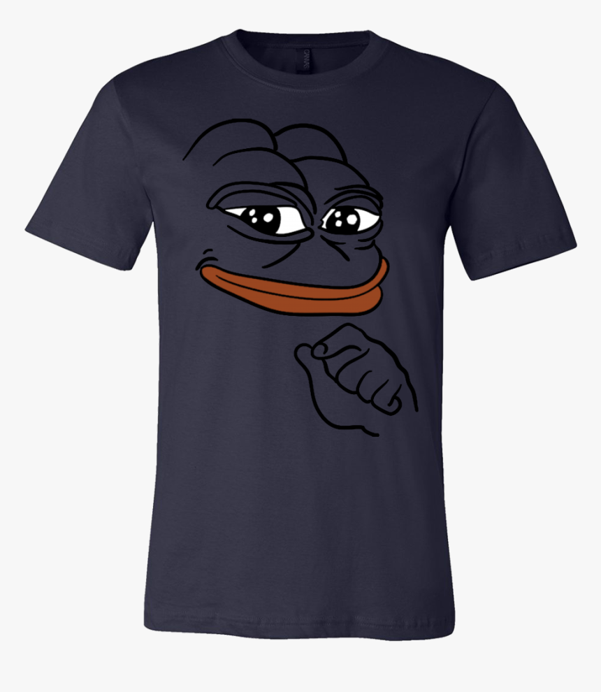 Smug Pepe Png, Transparent Png, Free Download