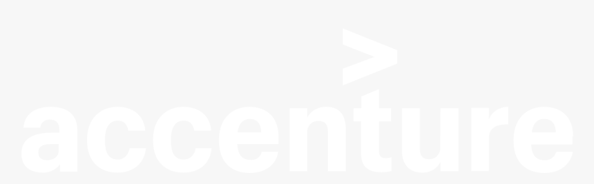 Accenture Logo Transparent White, HD Png Download, Free Download