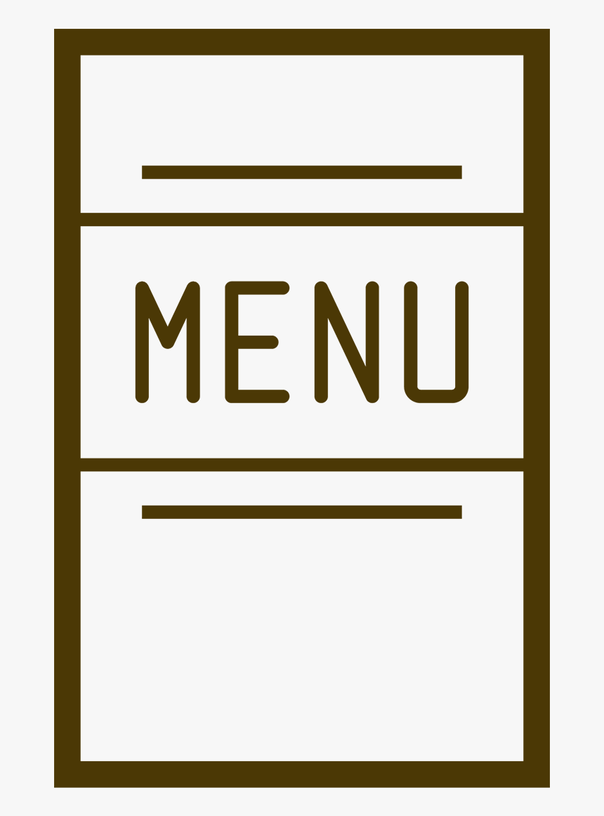 Menu Icon Png, Transparent Png, Free Download