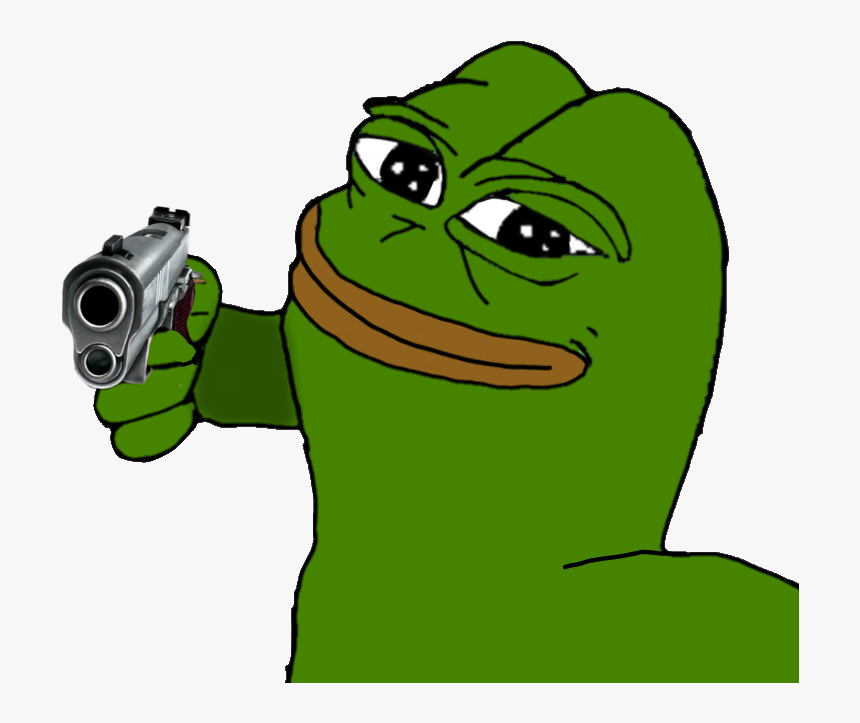 Smug Pepe Png, Transparent Png, Free Download