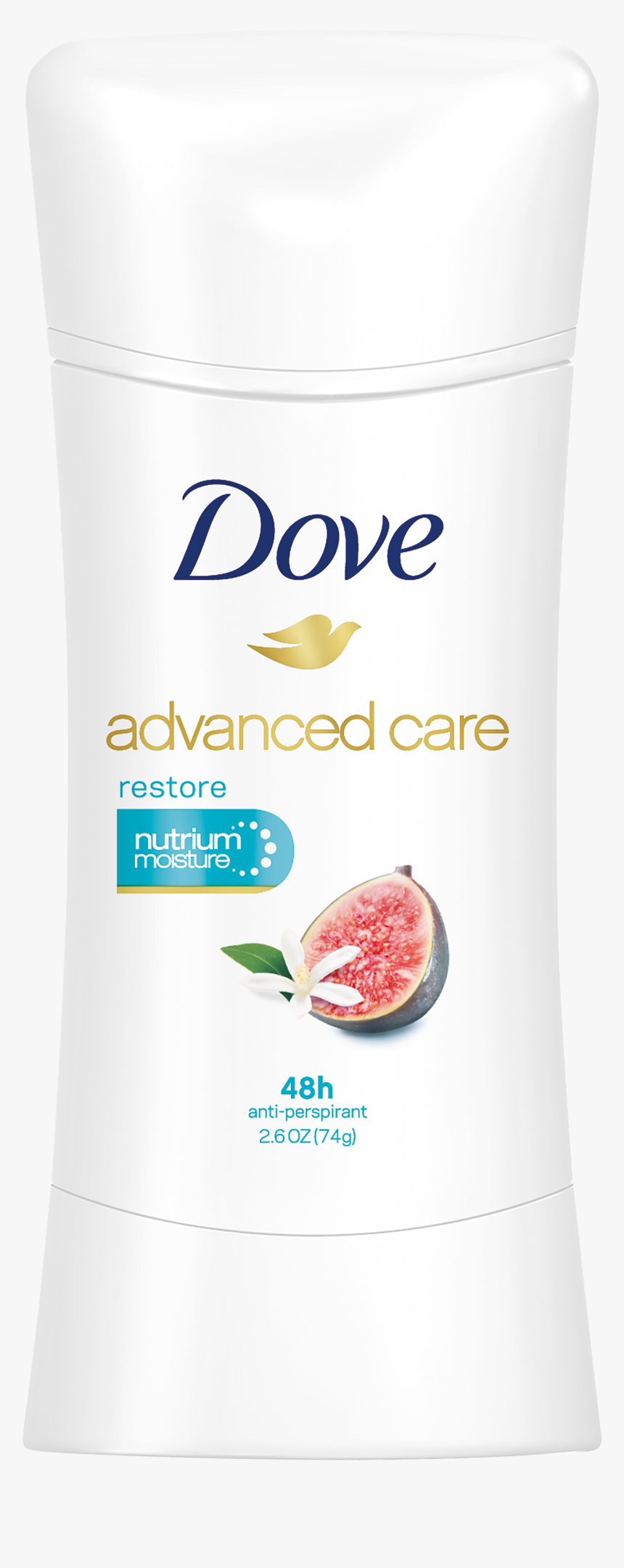 Dove Advanced Care Restore Antiperspirant, HD Png Download, Free Download