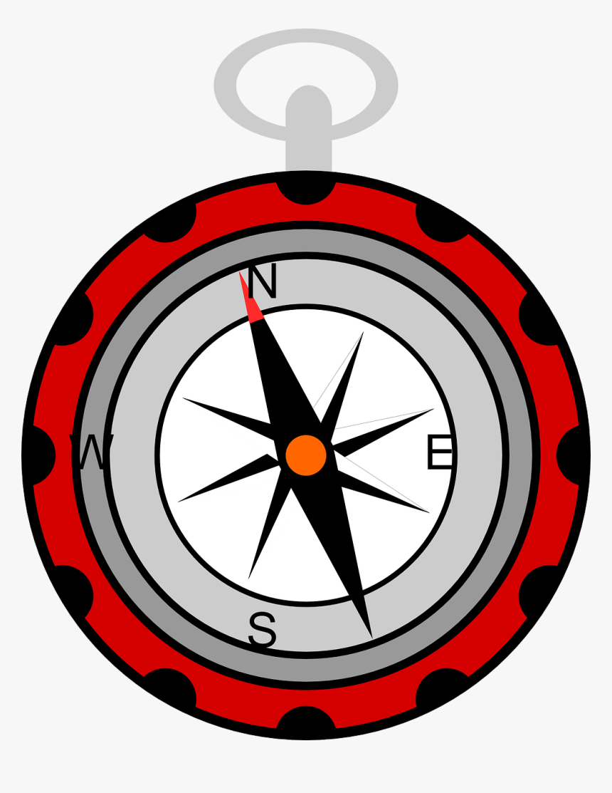 Clipart Compass, HD Png Download, Free Download