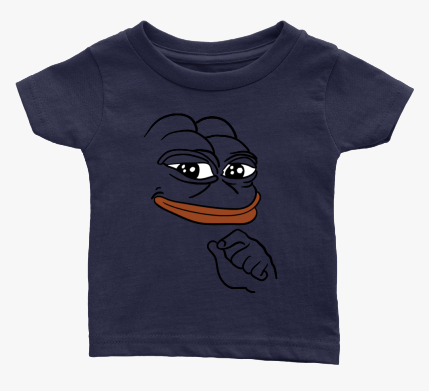 Smug Pepe Png, Transparent Png, Free Download