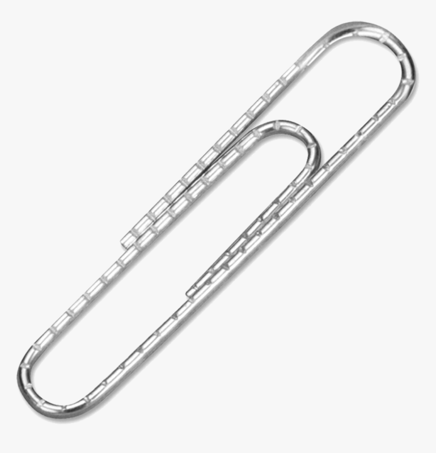 Transparent Paper Clips Png, Png Download, Free Download