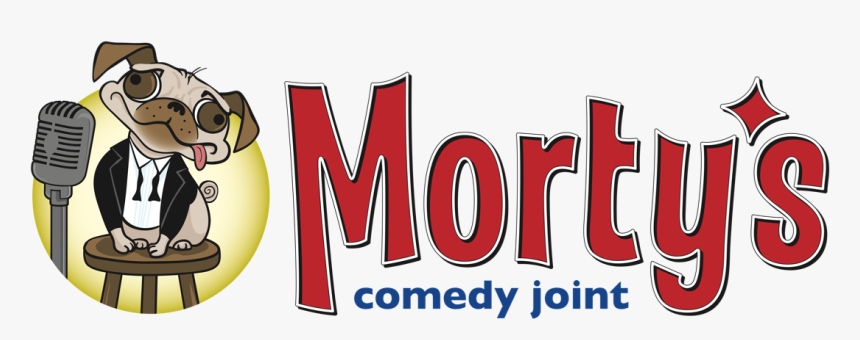 Morty"s Comedy Joint Logo , Png Download, Transparent Png, Free Download