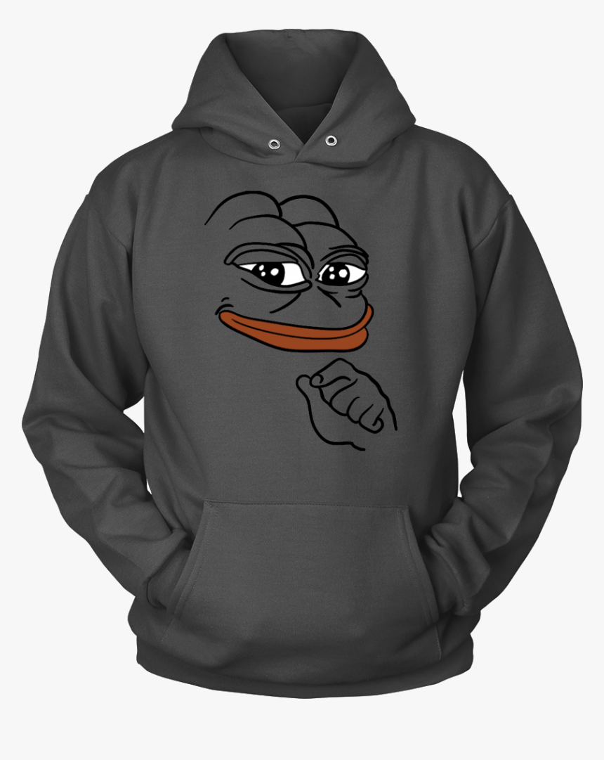 Smug Pepe Png, Transparent Png, Free Download