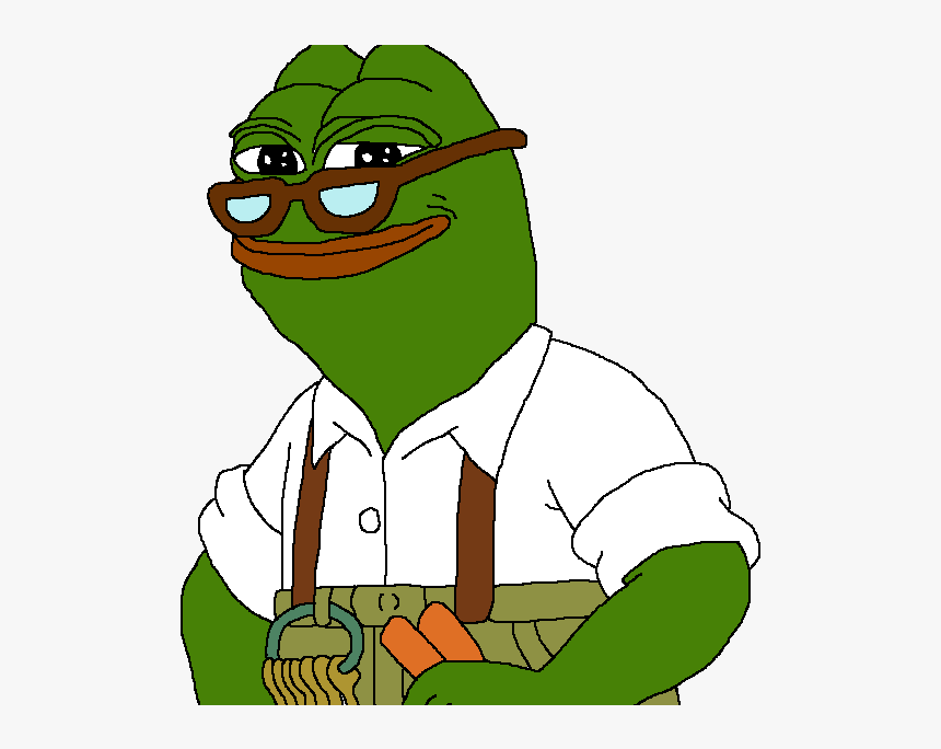 Janitor Pepe Clipart , Png Download, Transparent Png, Free Download