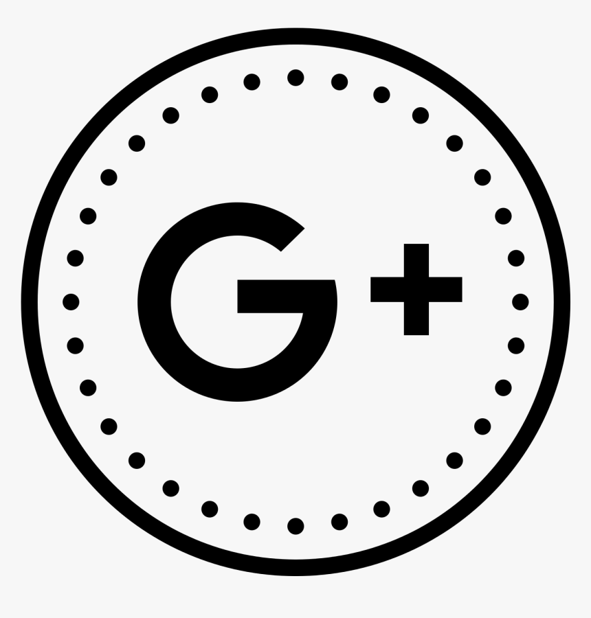 Google Plus Icon Png, Transparent Png, Free Download