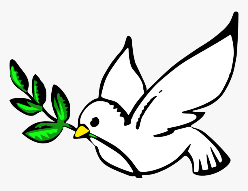 Dove Clipart Hope, HD Png Download, Free Download