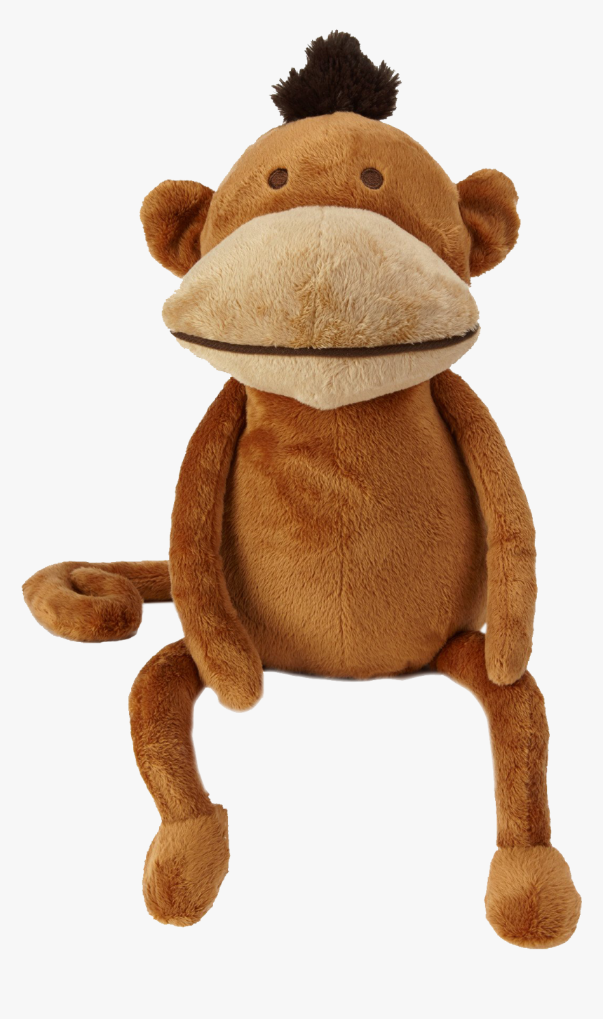 Instant Gratification Monkey Plush Toy"
 Class=, HD Png Download, Free Download