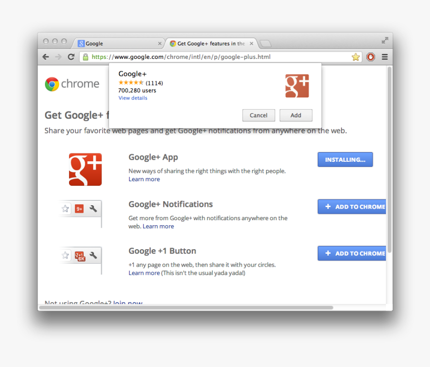 Google Plus Icon Png, Transparent Png, Free Download