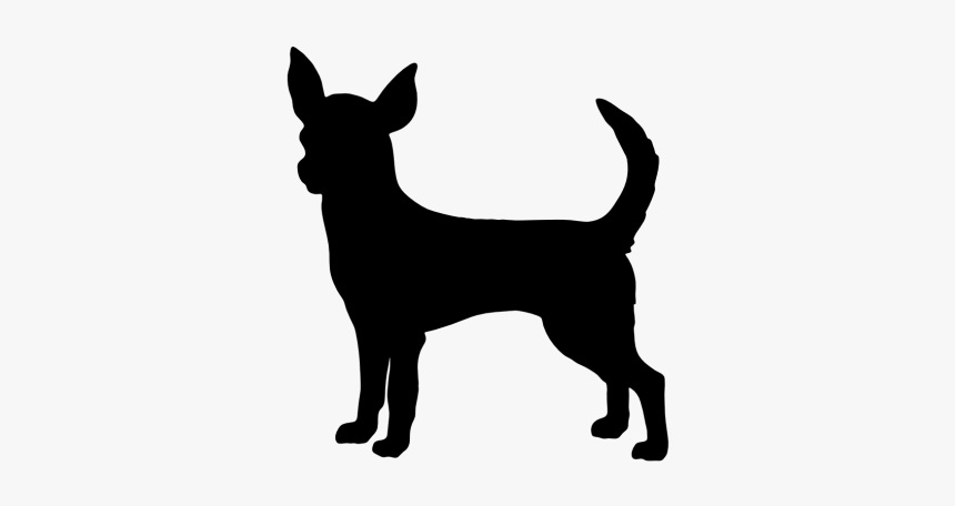 Chihuahua Chinese Crested Dog Puppy Clip Art, HD Png Download, Free Download