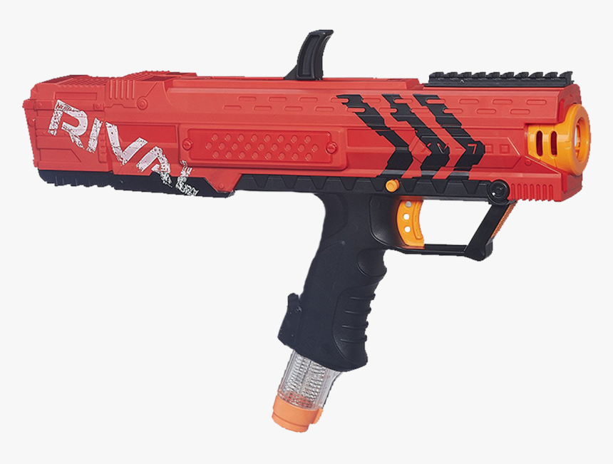 Com Nerf Rival Apollo Xv 700 Blaster Nerf N Strike, HD Png Download, Free Download