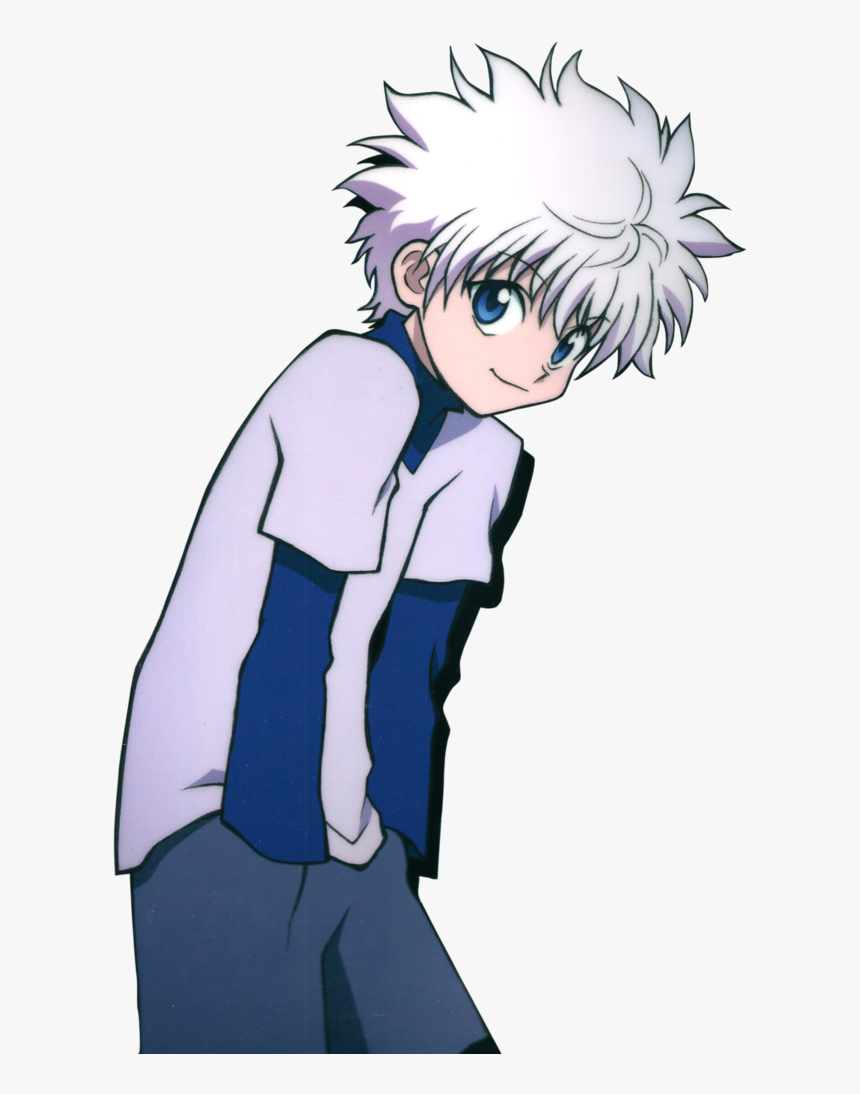 Transparent Killua Png, Png Download, Free Download