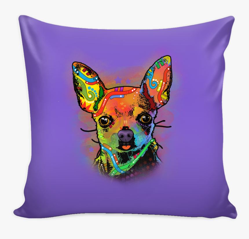 Chihuahua Pillow Cover, Multiple Colors , Png Download, Transparent Png, Free Download