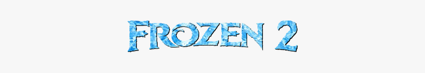 Frozen 2 Logo Big, HD Png Download, Free Download