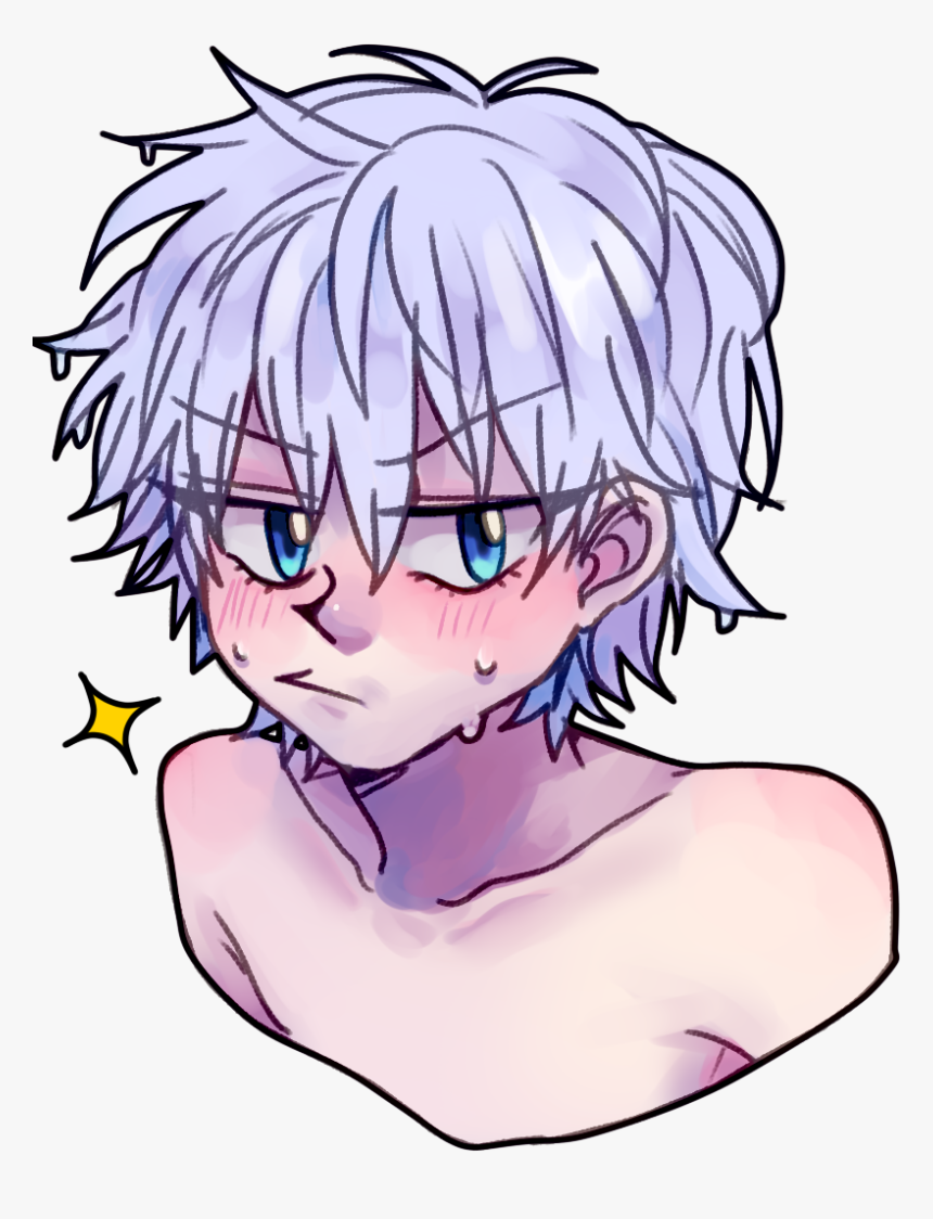 Killua Png, Transparent Png, Free Download