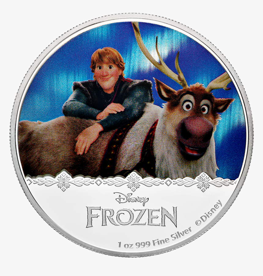 2016 $2 Frozen, HD Png Download, Free Download