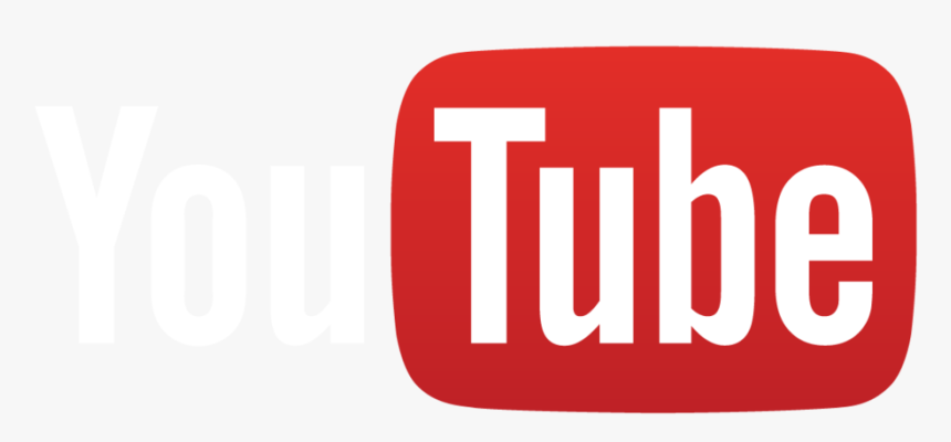 Youtube Logo Full Color White, HD Png Download, Free Download