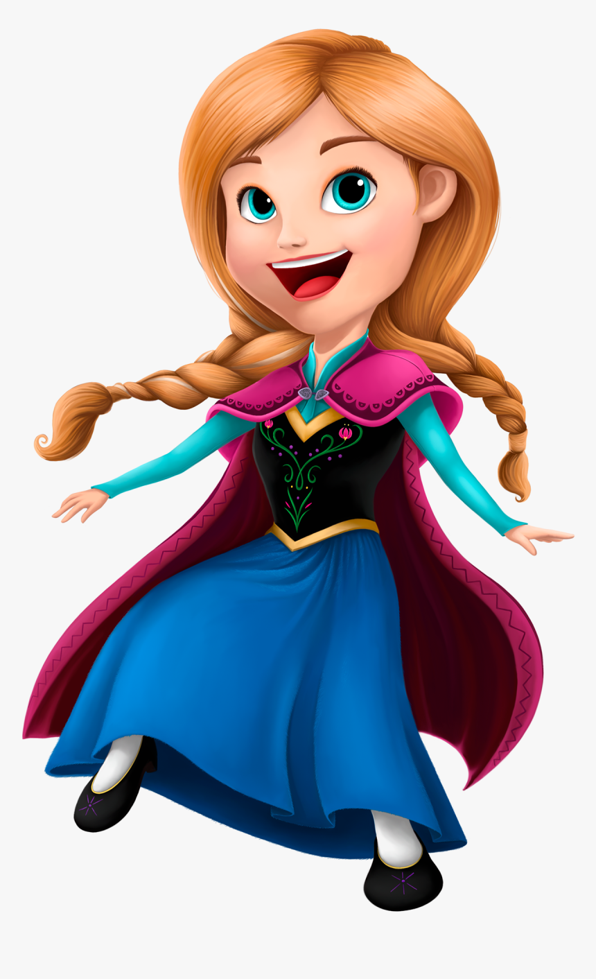 Frozen Characters Png, Transparent Png, Free Download