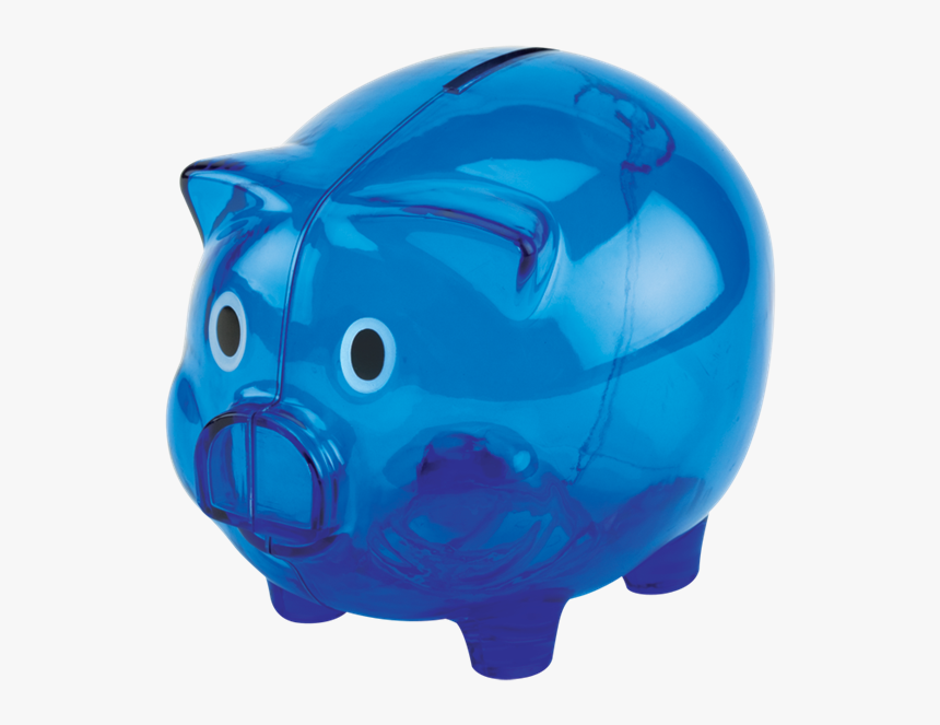 Plastic Piggy Bank, Bd0012, HD Png Download, Free Download