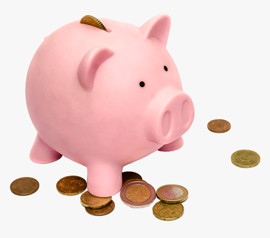 Piggy Bank Png, Transparent Png, Free Download