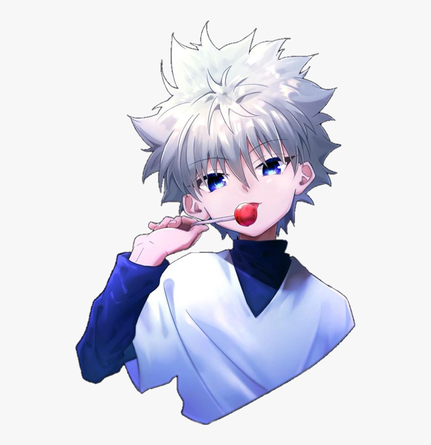 #hxh #hunterxhunter #killua #kirua #killuazoldyck #zoldyck, HD Png Download, Free Download