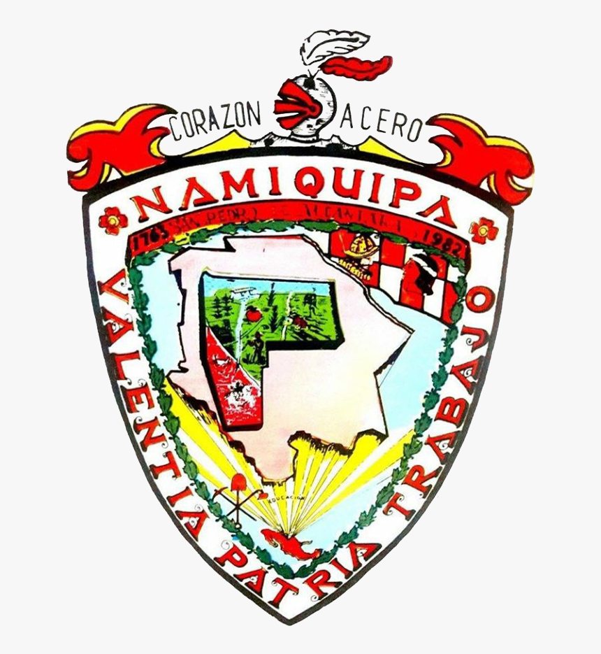 Escudo De Namiquipa, Chihuahua, HD Png Download, Free Download