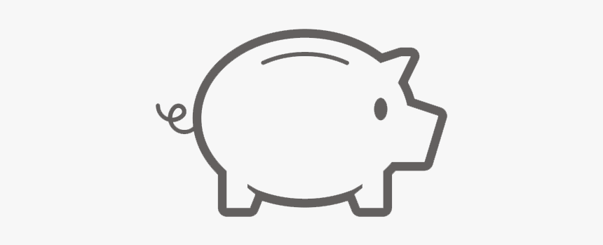 Piggy Bank Png, Transparent Png, Free Download