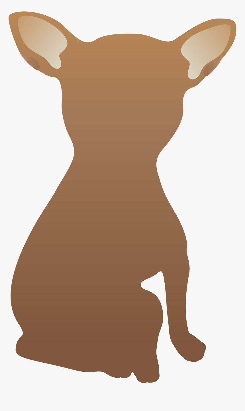 Chihuahua Puppy Live Television Clip Art, HD Png Download, Free Download