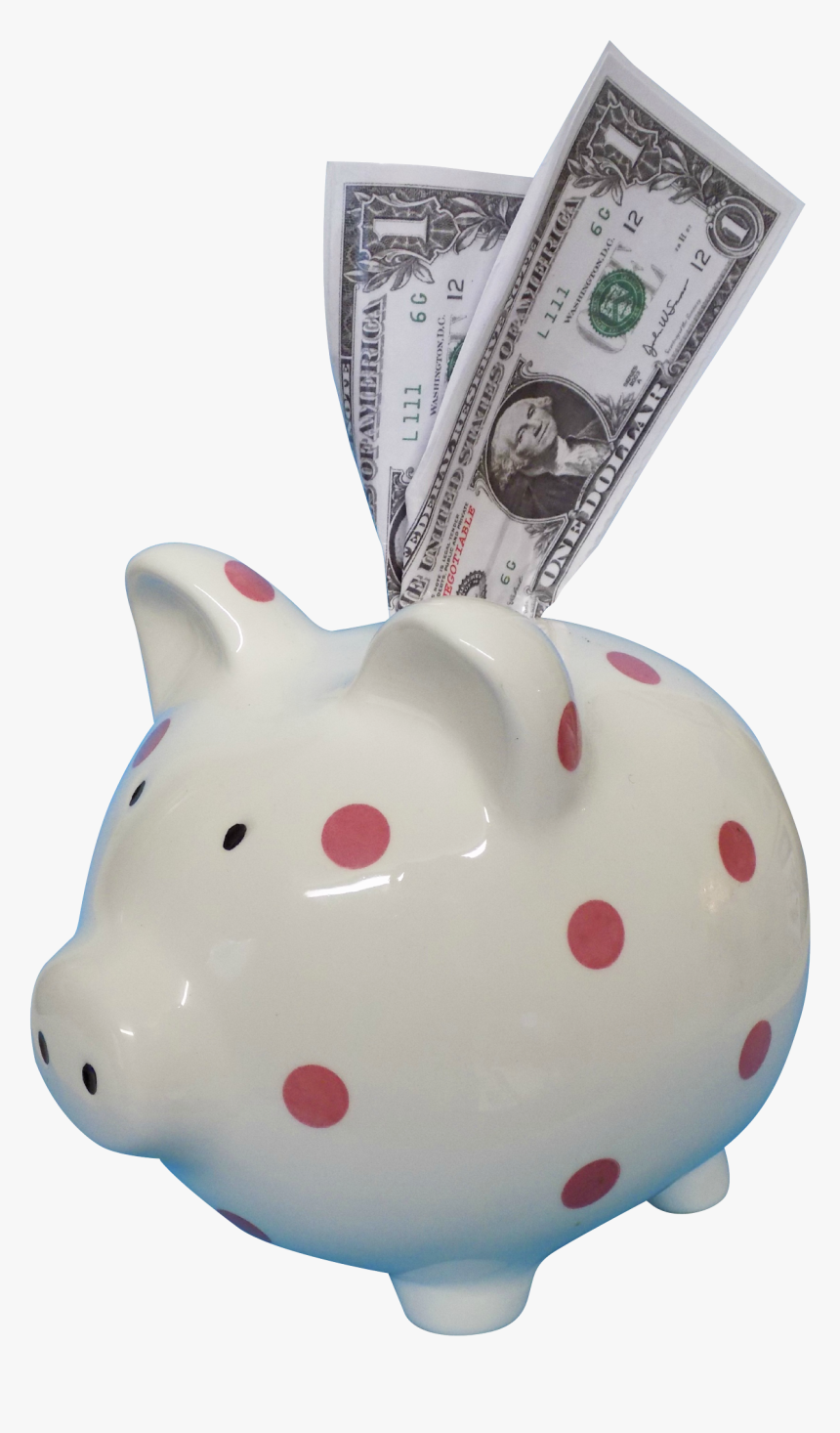 Piggy Bank Png, Transparent Png, Free Download