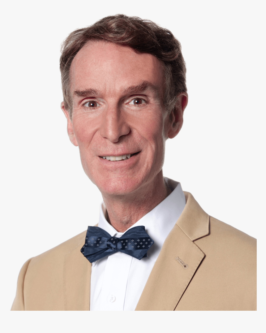 Bill Nye Portrait, HD Png Download, Free Download