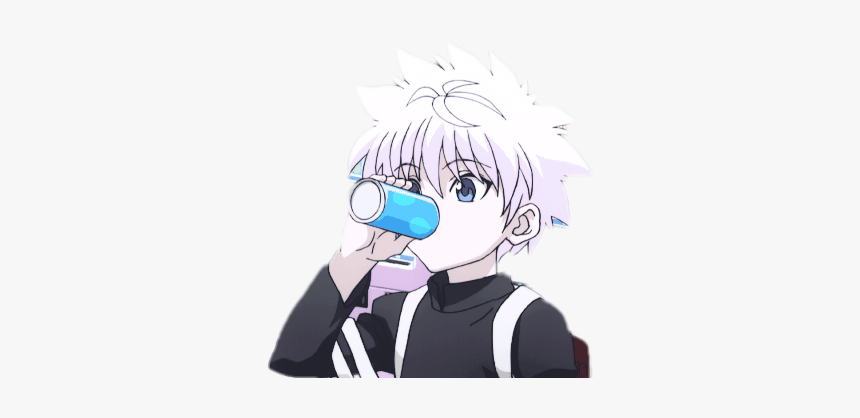 #hunterxhunter #killua #killuazoldyck #hxh #hxh Killua, HD Png Download, Free Download