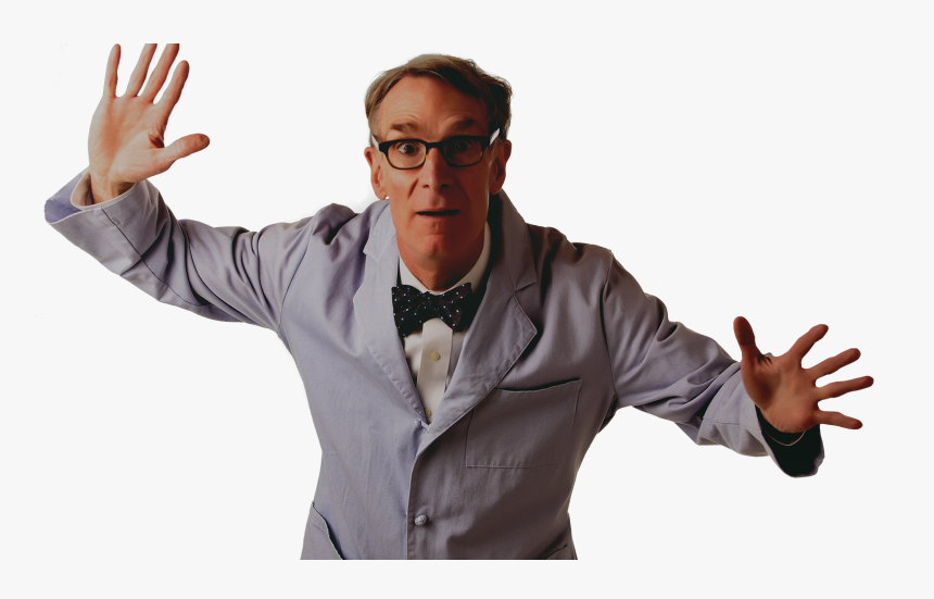 Bill Nye Says "it"s Electric, HD Png Download, Free Download