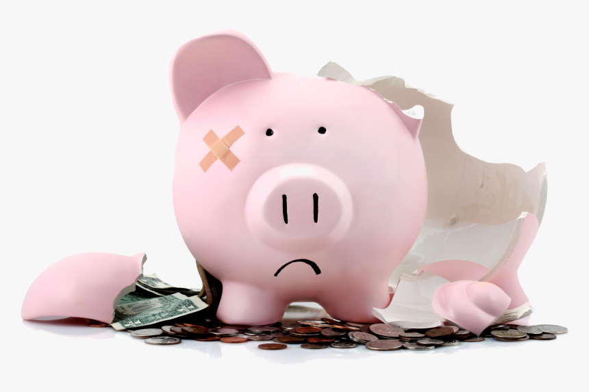 Piggy Bank Png, Transparent Png, Free Download