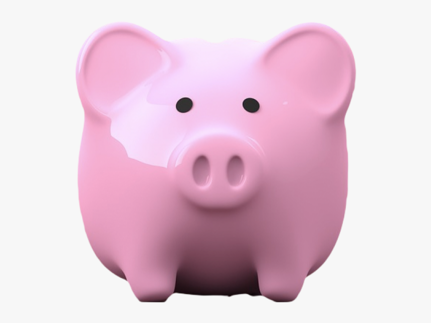 Piggy Bank Png, Transparent Png, Free Download