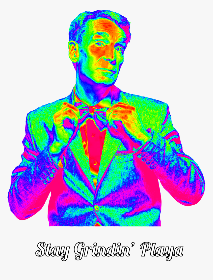 Bill Nye The Thermal Guy , Png Download, Transparent Png, Free Download