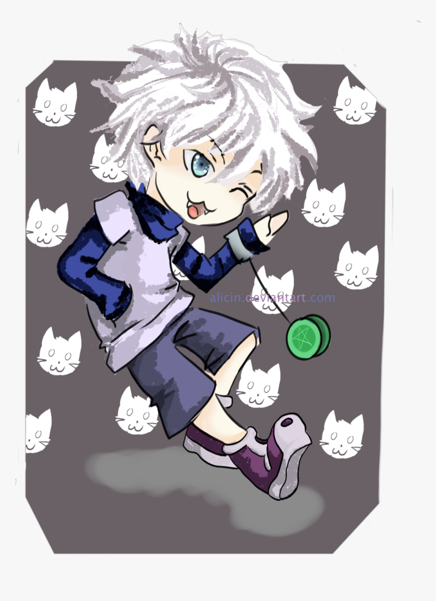 Killua Zoldyck Hunter X Hunter The Most Fun Character,, HD Png Download, Free Download