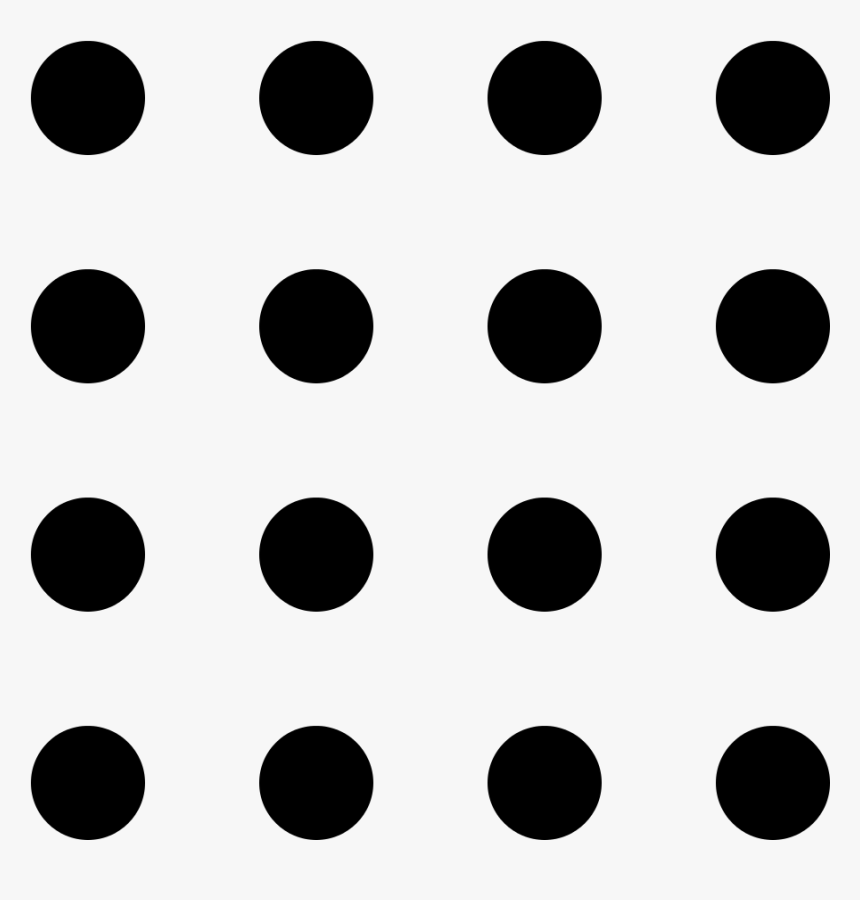 Black Dot Png, Transparent Png, Free Download