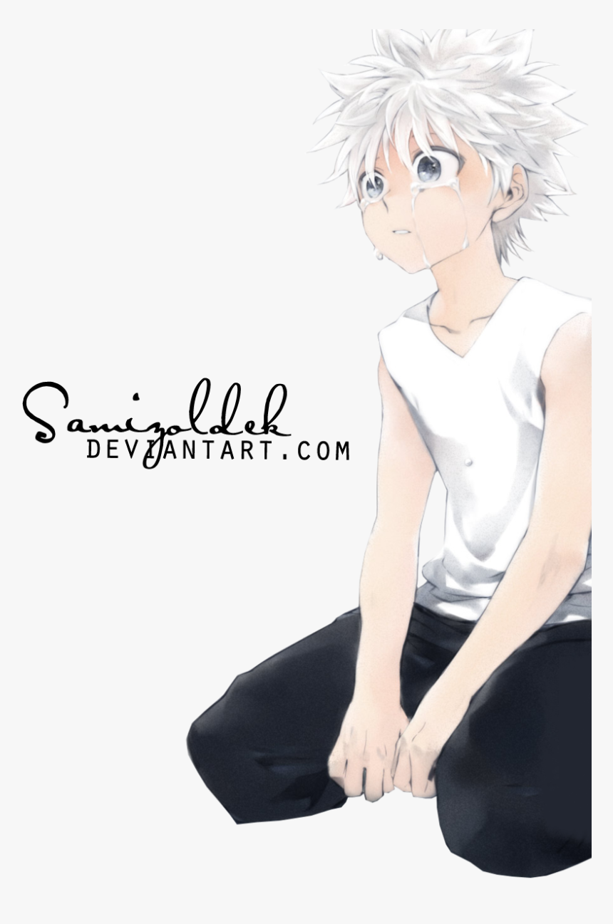 77 Images About A Whole Lot Of Killua <3 On We Heart, HD Png Download, Free Download