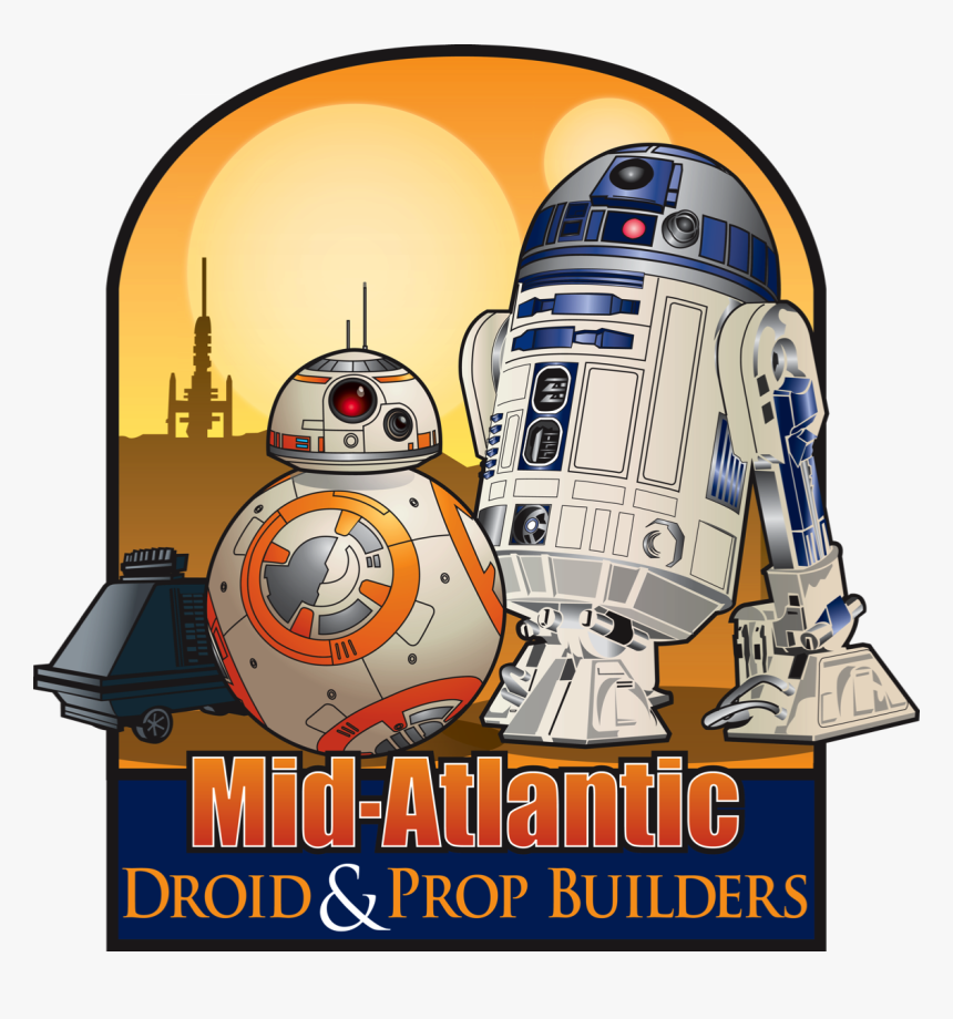 R2-d2, HD Png Download, Free Download