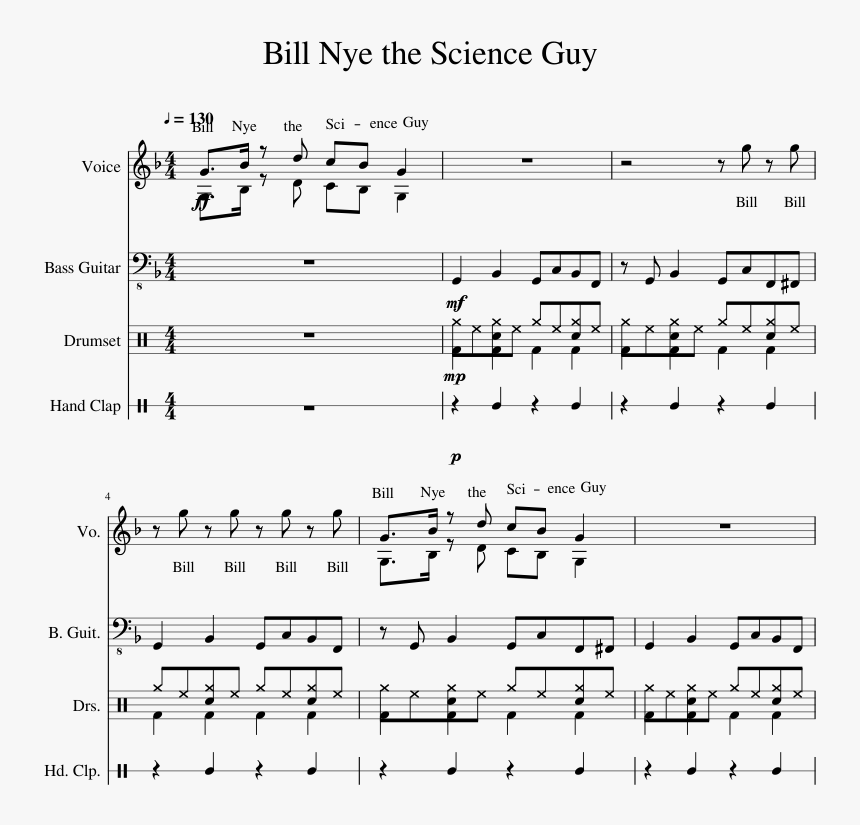 Bill Nye Png, Transparent Png, Free Download