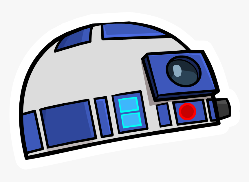 R2 D2 Clip Art, HD Png Download, Free Download