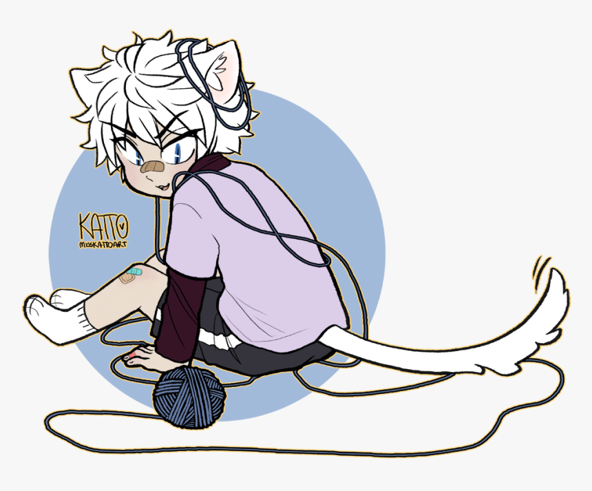 Killua Png, Transparent Png, Free Download